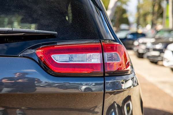 2015 Jeep Cherokee Limited KL