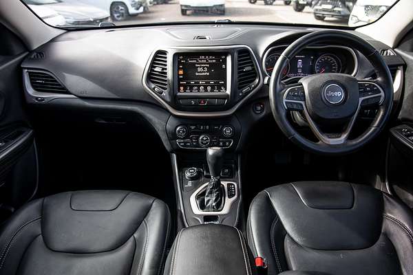 2015 Jeep Cherokee Limited KL