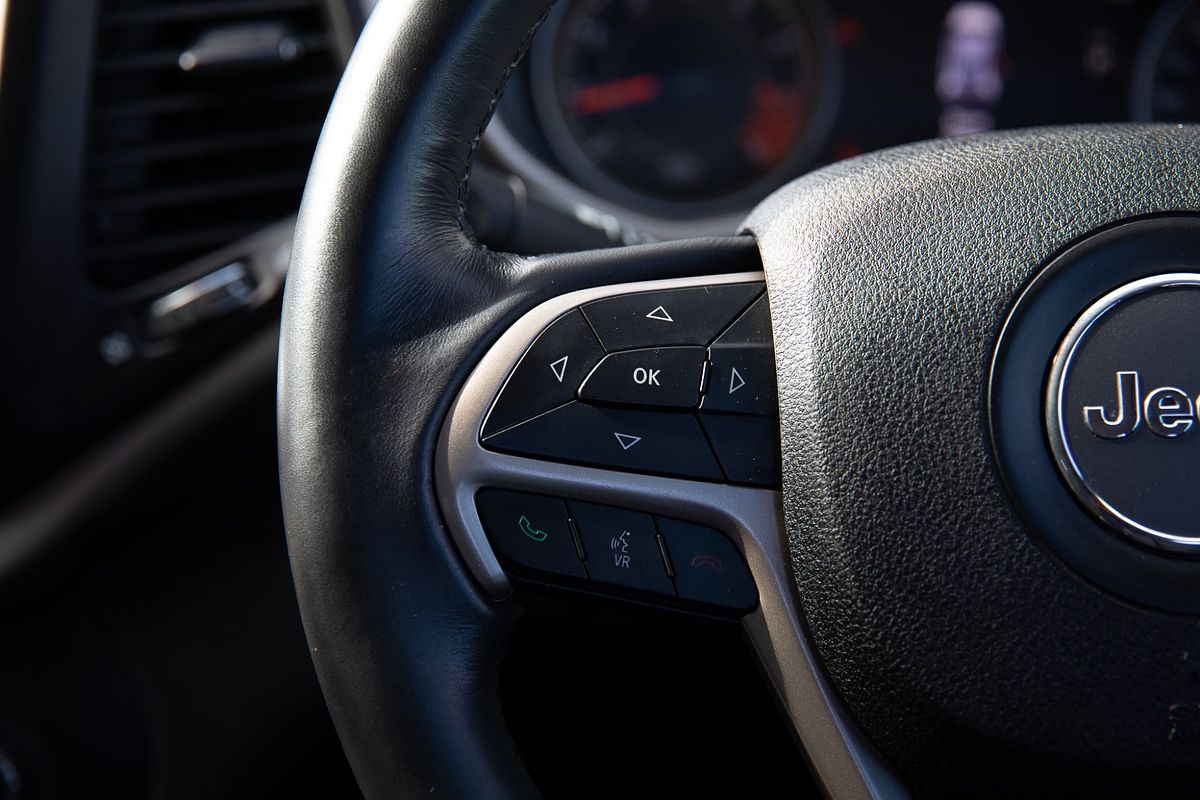 2015 Jeep Cherokee Limited KL