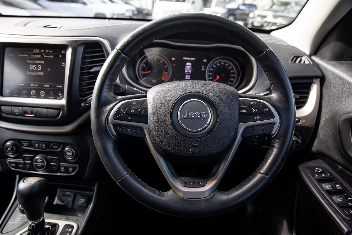 2015 Jeep Cherokee Limited KL