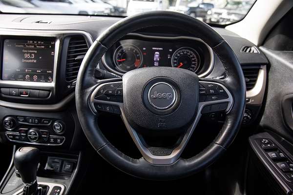 2015 Jeep Cherokee Limited KL