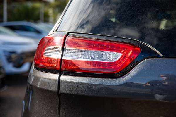 2015 Jeep Cherokee Limited KL