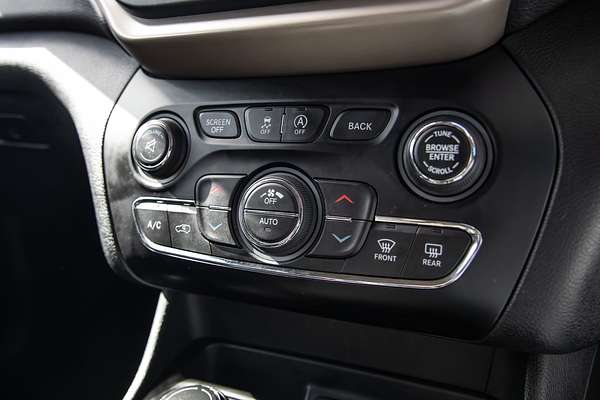 2015 Jeep Cherokee Limited KL
