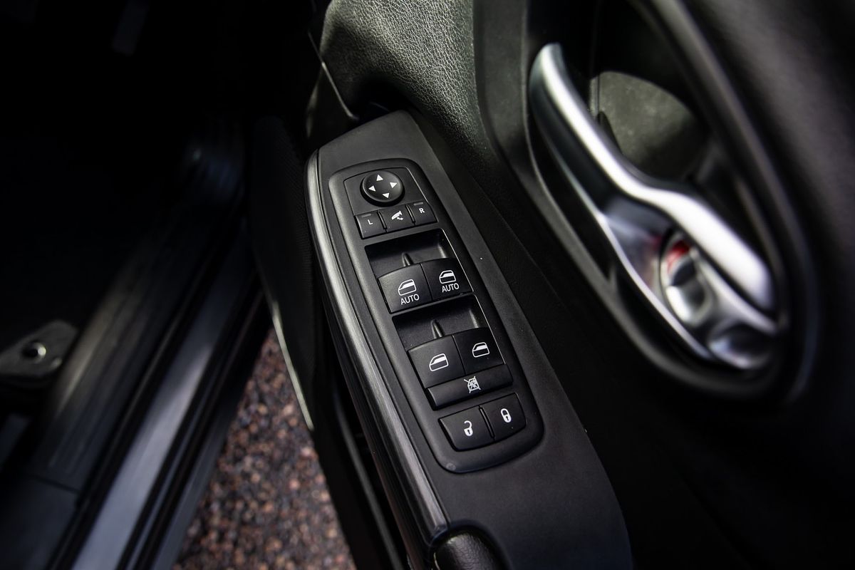 2015 Jeep Cherokee Limited KL