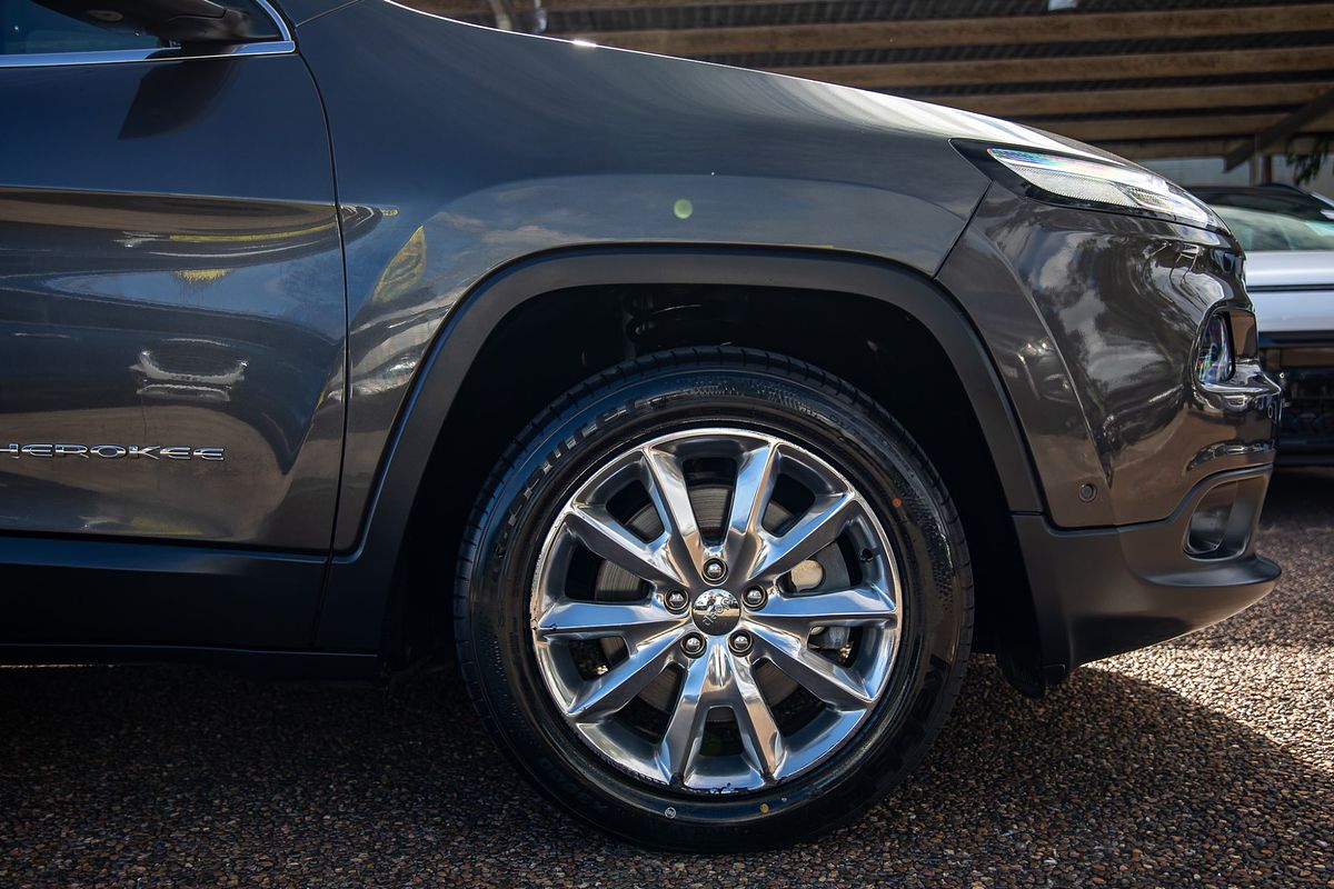 2015 Jeep Cherokee Limited KL