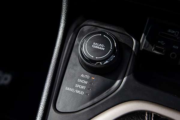 2015 Jeep Cherokee Limited KL