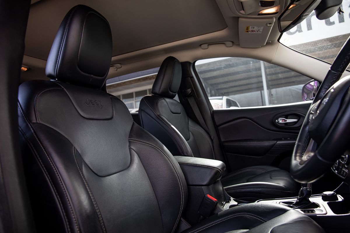 2015 Jeep Cherokee Limited KL