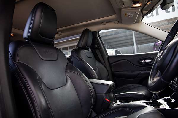 2015 Jeep Cherokee Limited KL