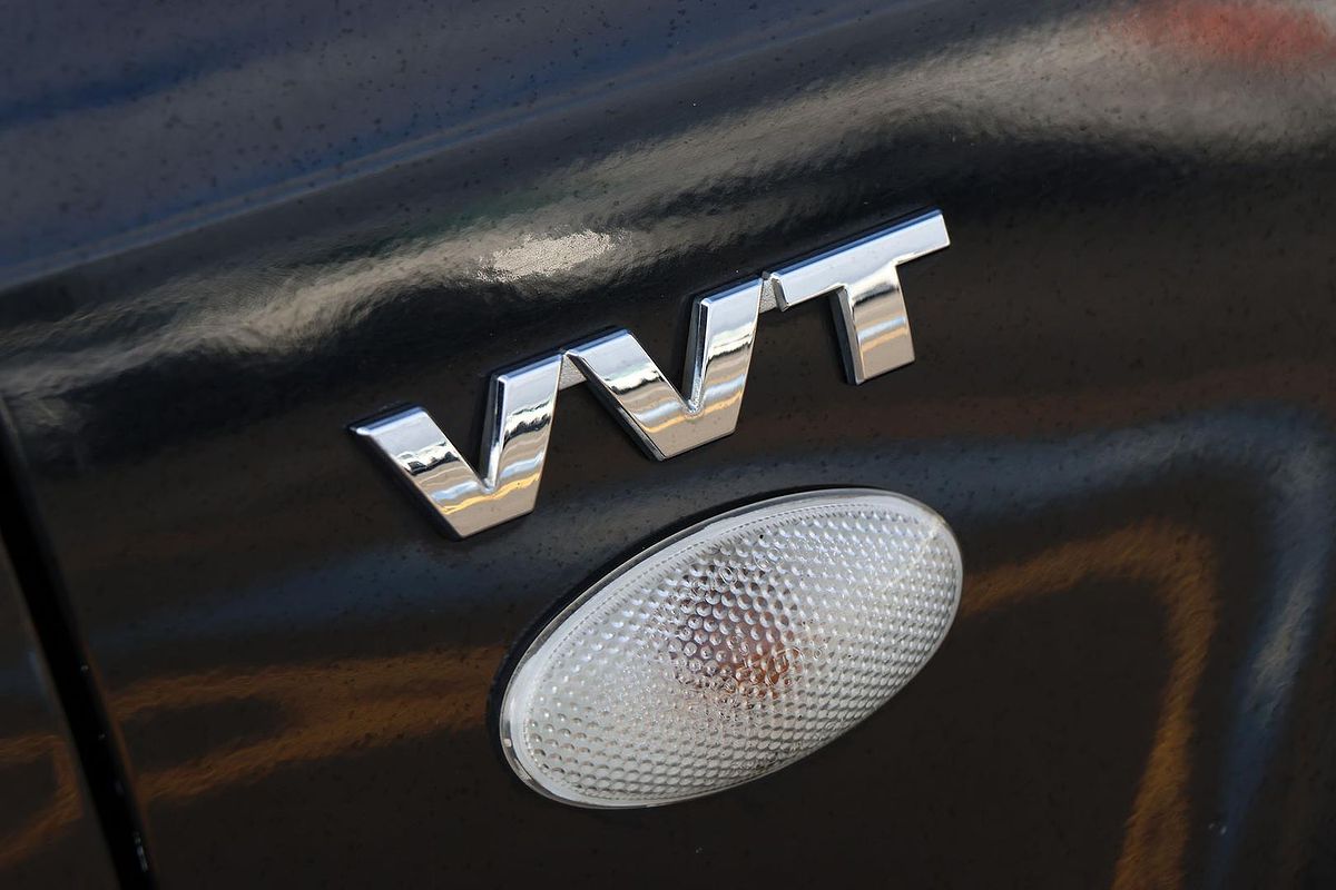 2007 Suzuki Swift RS415