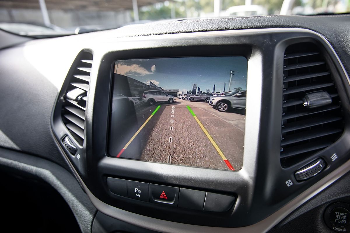 2015 Jeep Cherokee Limited KL