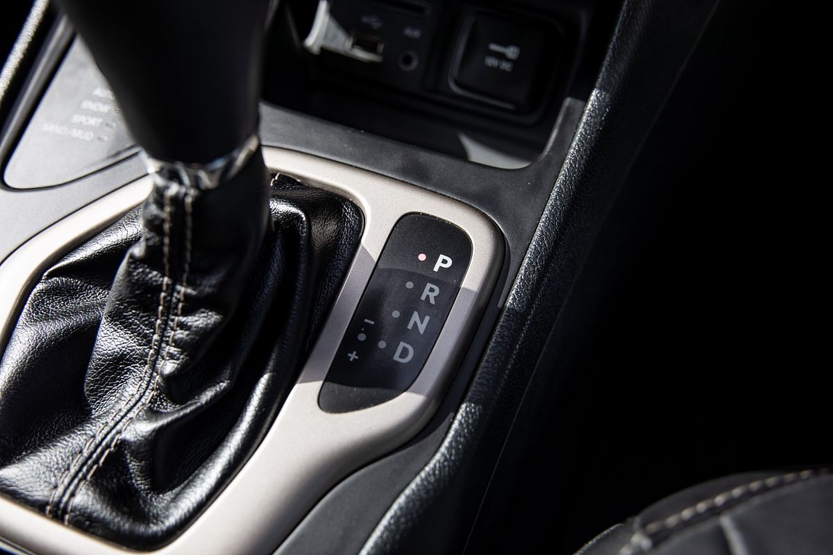 2015 Jeep Cherokee Limited KL