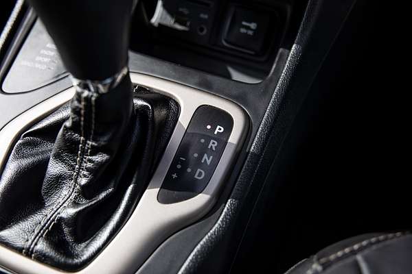 2015 Jeep Cherokee Limited KL