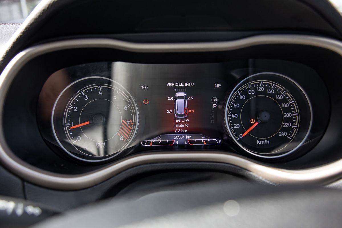 2015 Jeep Cherokee Limited KL