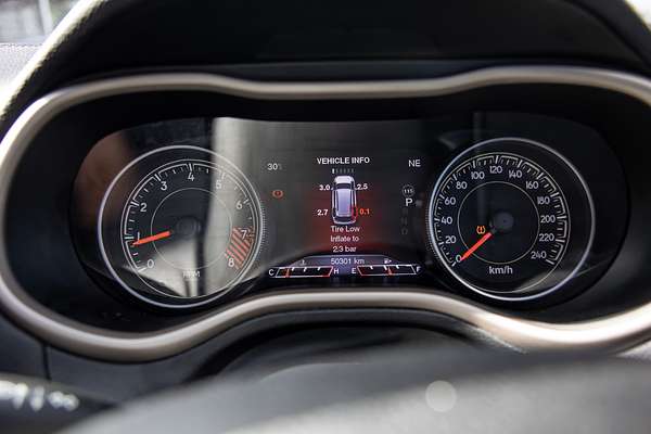2015 Jeep Cherokee Limited KL