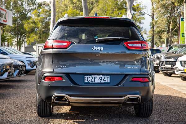 2015 Jeep Cherokee Limited KL