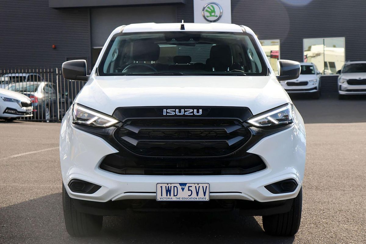 2022 Isuzu MU-X LS-M