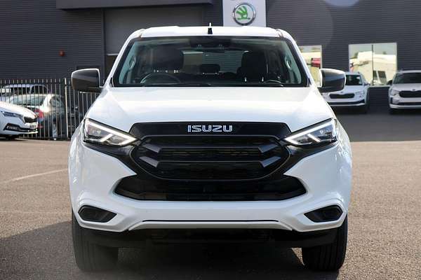 2022 Isuzu MU-X LS-M
