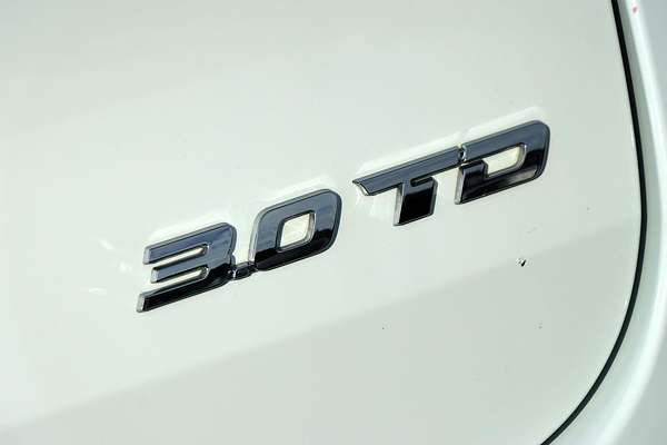 2022 Isuzu MU-X LS-M