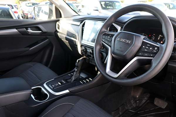 2022 Isuzu MU-X LS-M