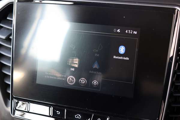 2022 Isuzu MU-X LS-M