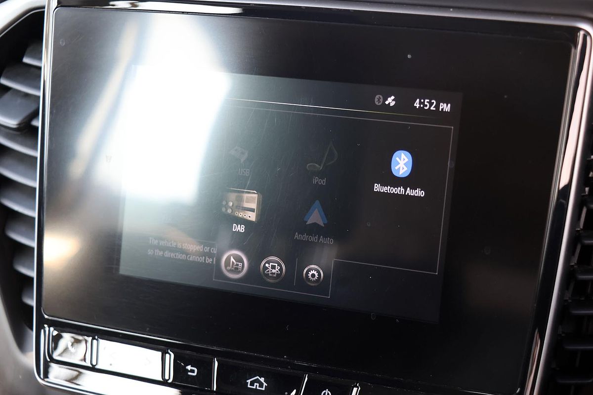 2022 Isuzu MU-X LS-M
