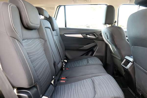 2022 Isuzu MU-X LS-M