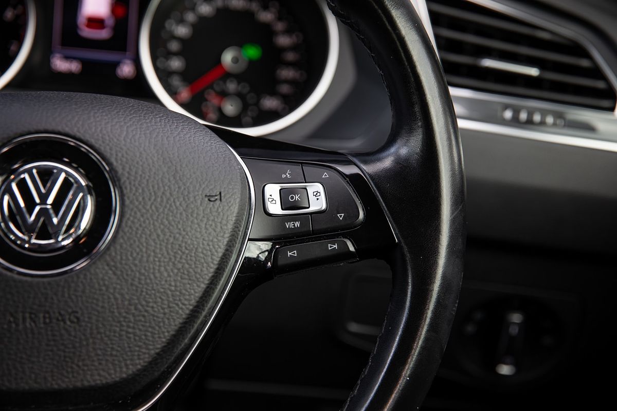 2019 Volkswagen Tiguan 132TSI Comfortline Allspace 5N
