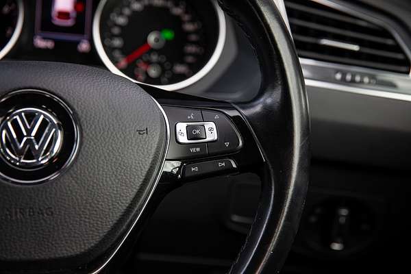 2019 Volkswagen Tiguan 132TSI Comfortline Allspace 5N