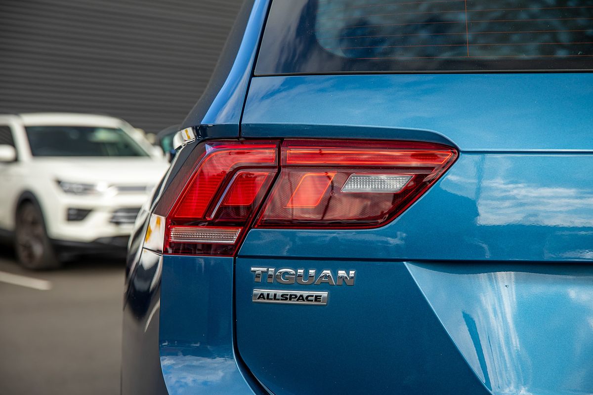 2019 Volkswagen Tiguan 132TSI Comfortline Allspace 5N