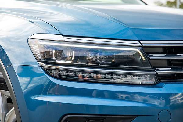 2019 Volkswagen Tiguan 132TSI Comfortline Allspace 5N