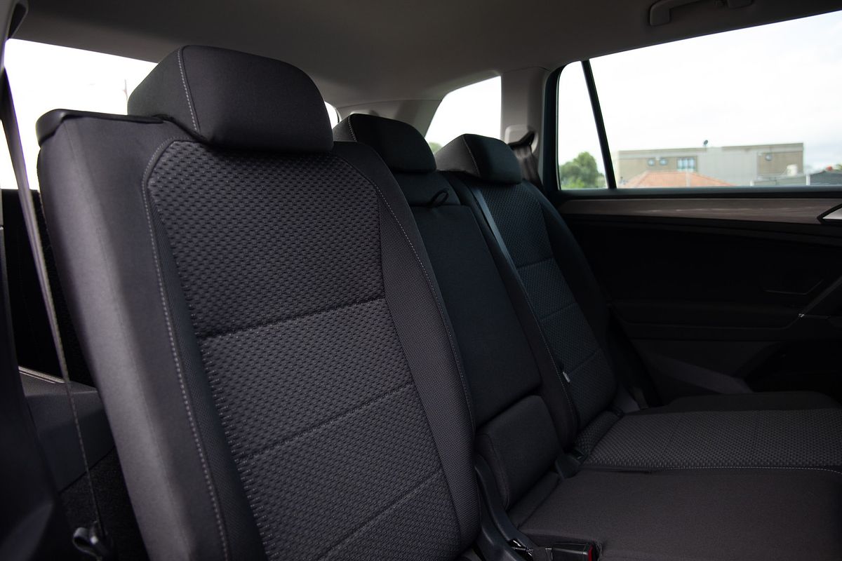 2019 Volkswagen Tiguan 132TSI Comfortline Allspace 5N