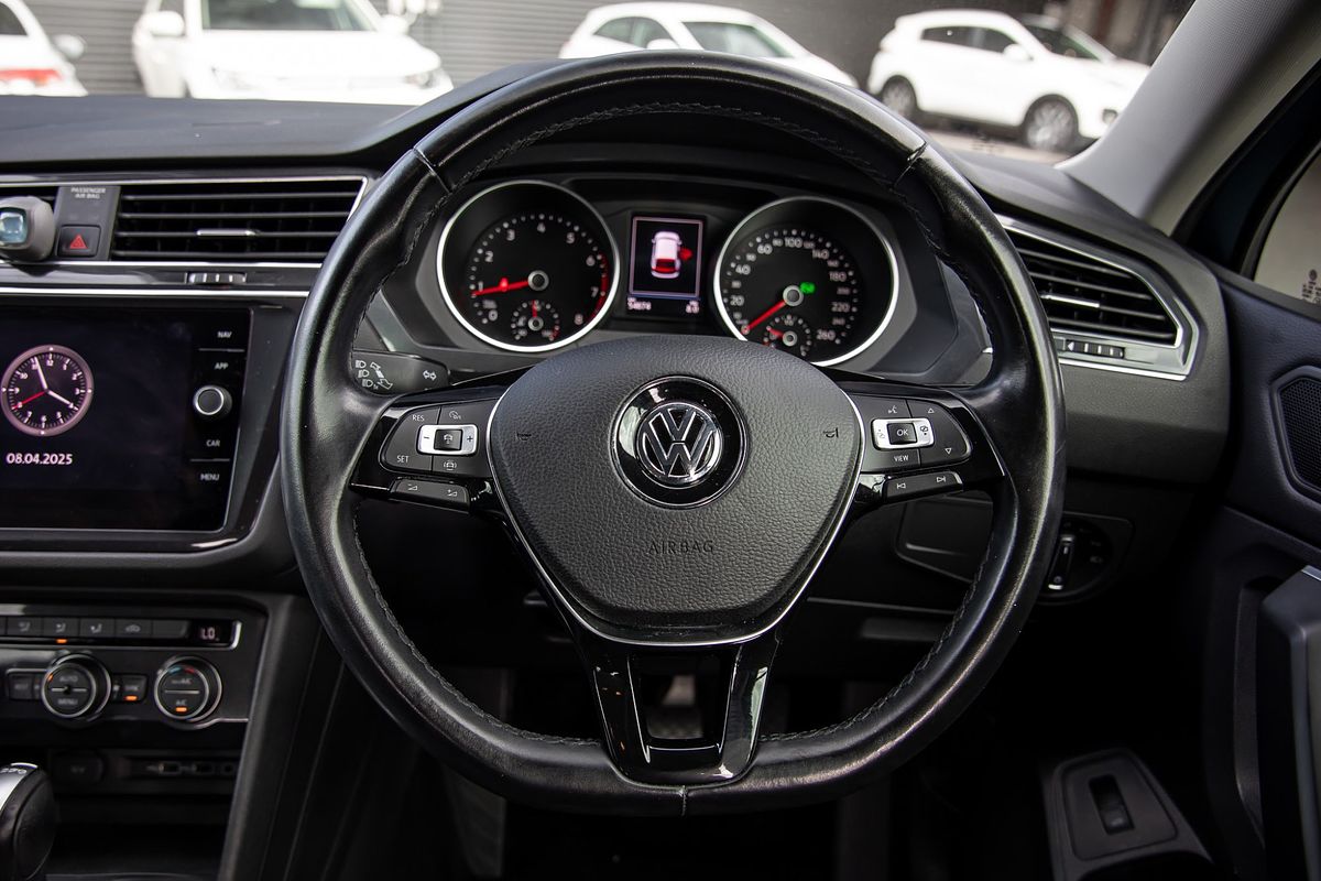 2019 Volkswagen Tiguan 132TSI Comfortline Allspace 5N