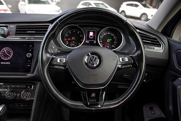 2019 Volkswagen Tiguan 132TSI Comfortline Allspace 5N