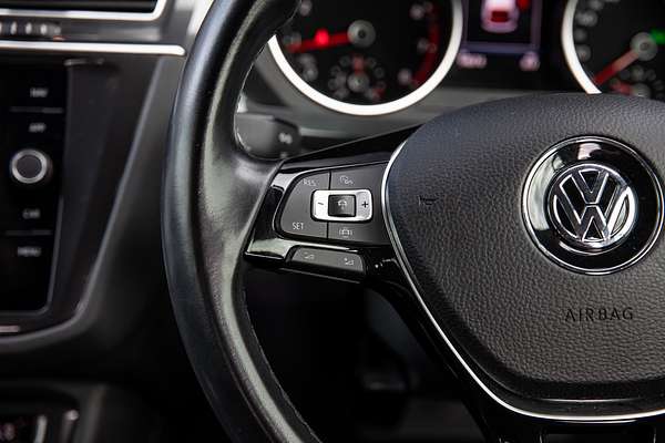 2019 Volkswagen Tiguan 132TSI Comfortline Allspace 5N