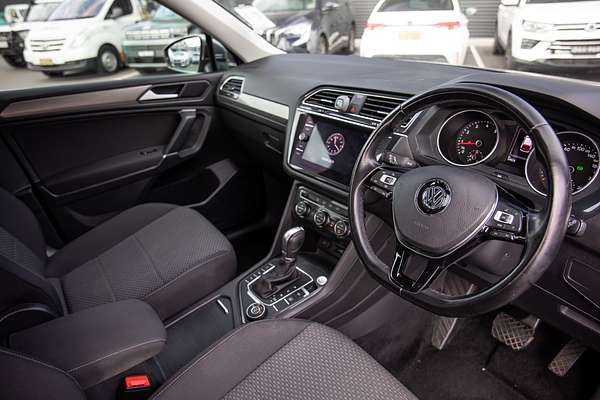 2019 Volkswagen Tiguan 132TSI Comfortline Allspace 5N