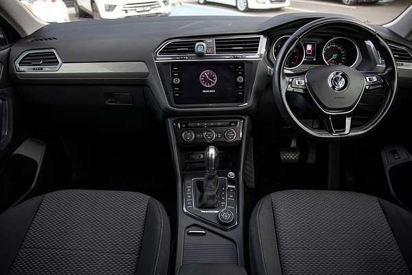 2019 Volkswagen Tiguan 132TSI Comfortline Allspace 5N