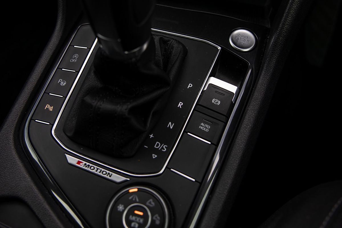 2019 Volkswagen Tiguan 132TSI Comfortline Allspace 5N