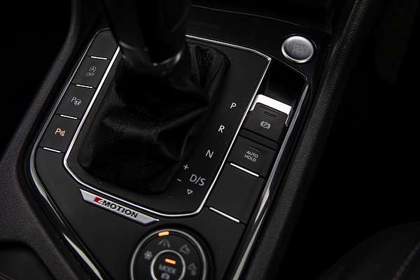 2019 Volkswagen Tiguan 132TSI Comfortline Allspace 5N