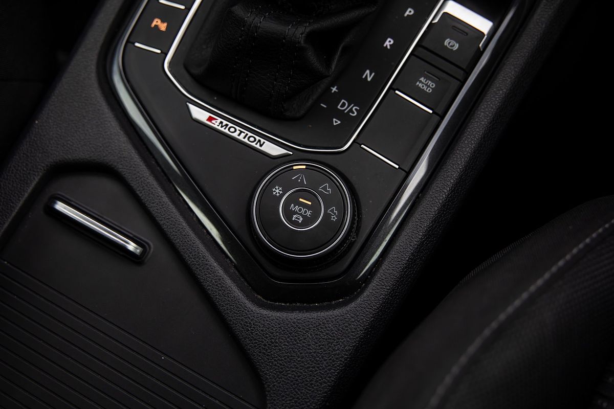 2019 Volkswagen Tiguan 132TSI Comfortline Allspace 5N