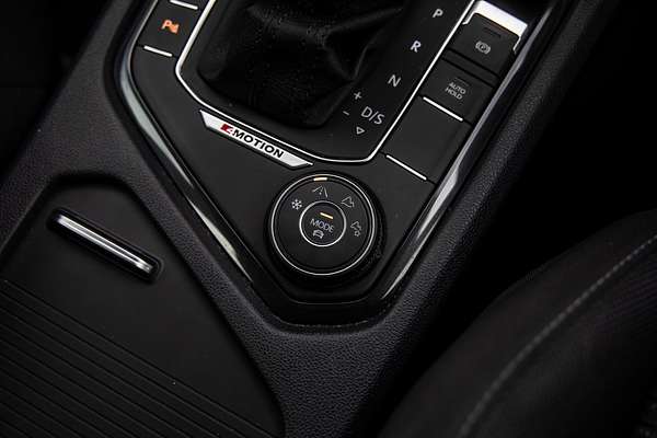 2019 Volkswagen Tiguan 132TSI Comfortline Allspace 5N