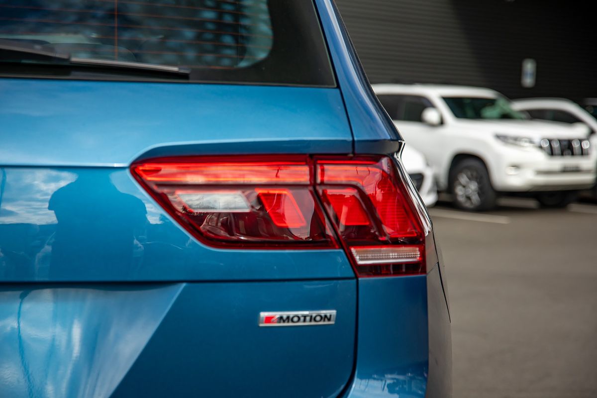 2019 Volkswagen Tiguan 132TSI Comfortline Allspace 5N