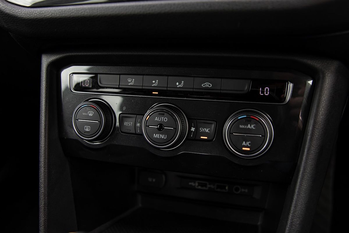 2019 Volkswagen Tiguan 132TSI Comfortline Allspace 5N