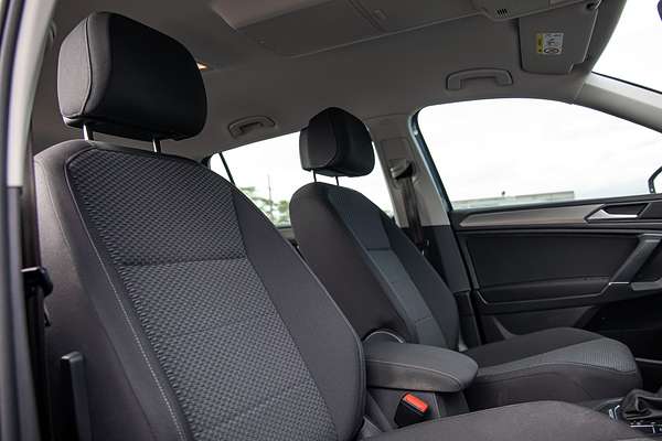 2019 Volkswagen Tiguan 132TSI Comfortline Allspace 5N