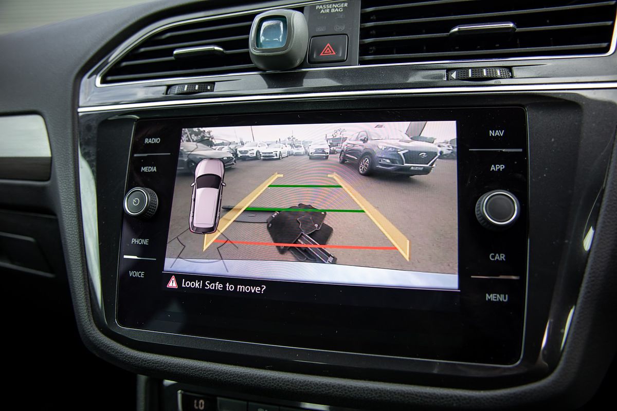 2019 Volkswagen Tiguan 132TSI Comfortline Allspace 5N