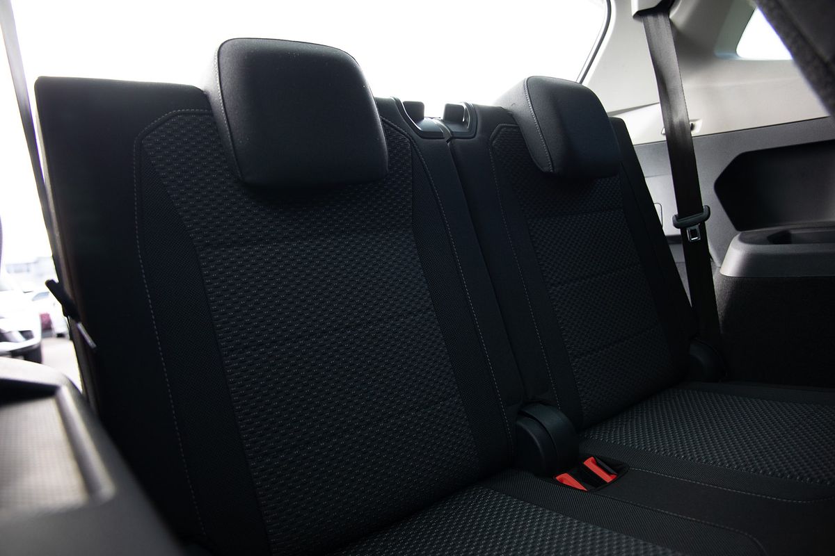 2019 Volkswagen Tiguan 132TSI Comfortline Allspace 5N