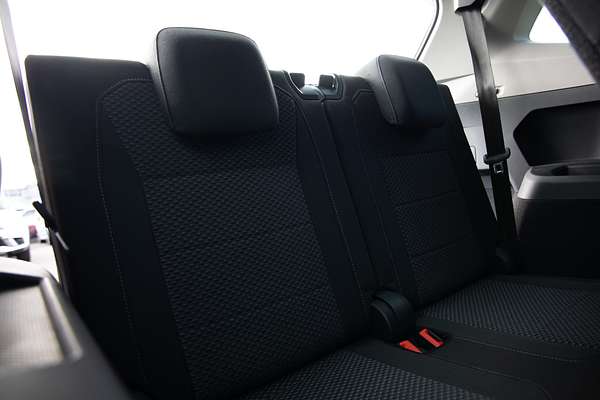 2019 Volkswagen Tiguan 132TSI Comfortline Allspace 5N
