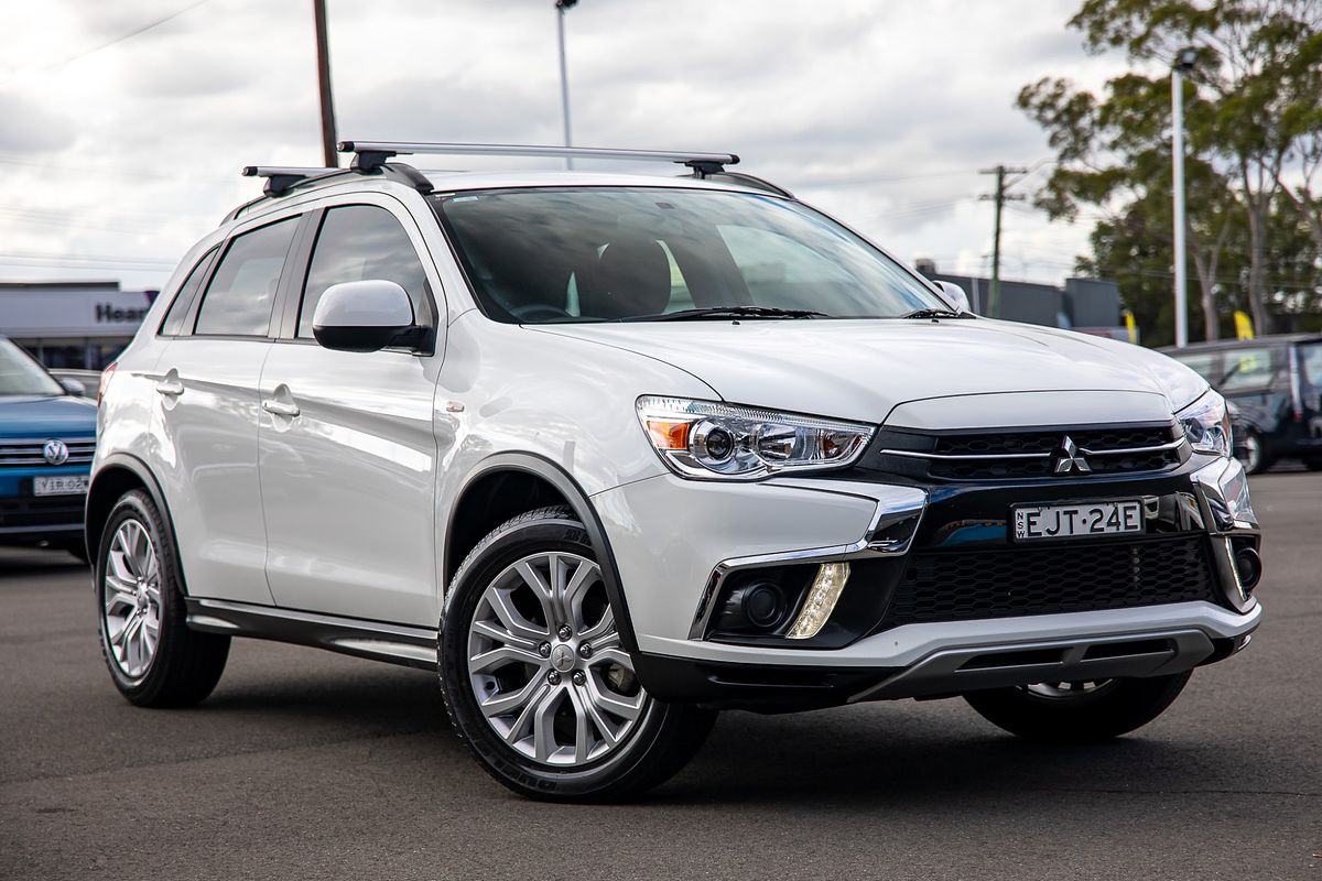 2019 Mitsubishi ASX ES XC