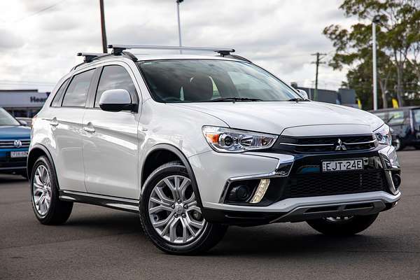 2019 Mitsubishi ASX ES XC
