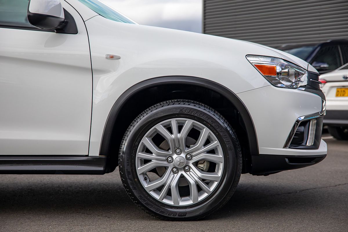 2019 Mitsubishi ASX ES XC