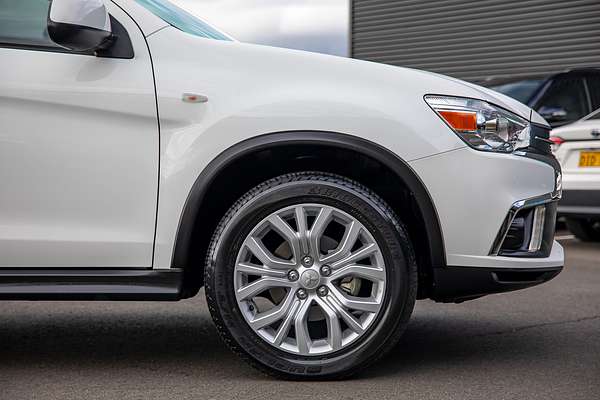 2019 Mitsubishi ASX ES XC
